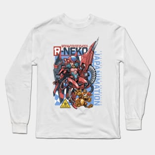 Pony Genesis SSX R-Neko the Japanimation! Long Sleeve T-Shirt